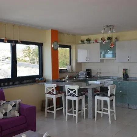 Διαμέρισμα Vistamar *